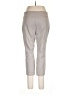 Alfani Solid Gray Casual Pants Size 12 - photo 2