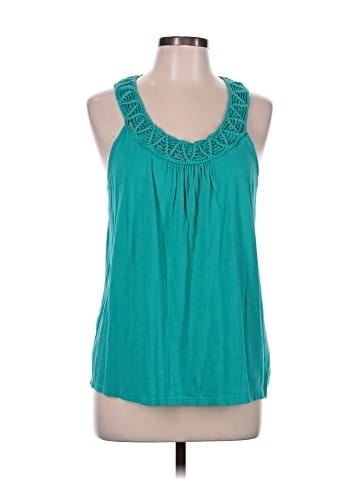 Elle Sleeveless Blouse (view 1)