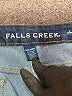 Falls Creek Blue Jeans Size 20 - photo 4