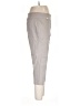Alfani Solid Gray Casual Pants Size 12 - photo 4