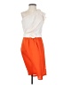 Unbranded Orange Cocktail Dress Size XS - photo 1