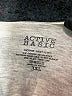 Active Basic Ivory 3/4 Sleeve T-Shirt Size 3X - photo 7
