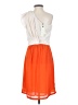 Unbranded Orange Cocktail Dress Size XS - photo 2