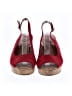Style&Co Red Wedges Size 6 1/2 - photo 2