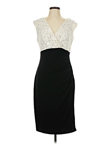 Connected Apparel Cocktail Dress (view 1)
