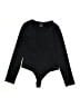 Pinkm Style Black Bodysuit Size XL - photo 1