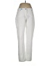 Long Tall Sally White Jeans Size 12 - photo 1