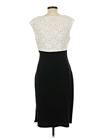 Connected Apparel Cocktail Dress (view 2)