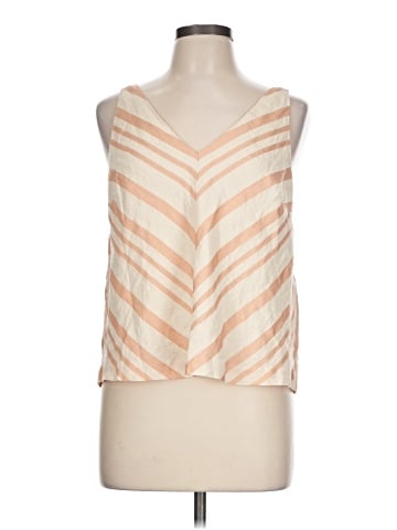 HD in Paris Sleeveless Blouse (view 1)