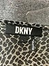 DKNY Silver Long Sleeve Blouse Size L - photo 7