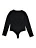 Pinkm Style Black Bodysuit Size XL - photo 2