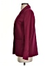 Divided by H&M Burgundy Blazer Size 2 - photo 5
