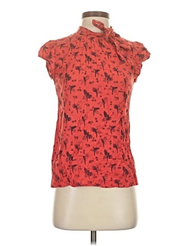 Circus Sleeveless Blouse (view 1)