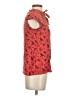 Circus 100% Rayon Red Sleeveless Blouse Size UK 8 / US 4 - photo 4