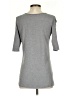 Keren Hart Gray Short Sleeve Top Size S - photo 2