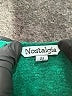 Nostalgia Green Tank Top Size M - photo 7