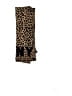 DKNY Animal Print Tan Brown Scarf One size - photo 2