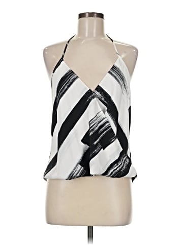 Veronica M. Sleeveless Blouse (view 1)