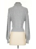 Guess Gray Turtleneck Sweater Size S - photo 2