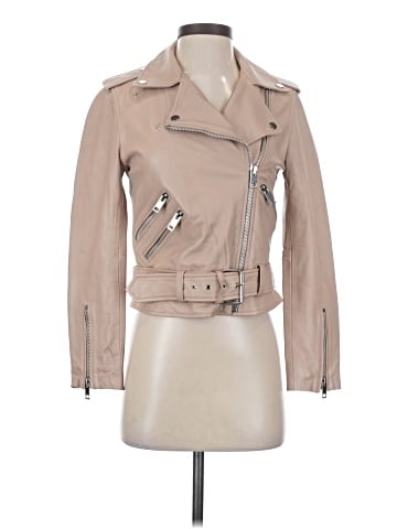 Walter Baker Leather Jacket (view 1)