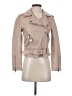 Walter Baker 100% Leather Tan Leather Jacket Size XS - photo 1