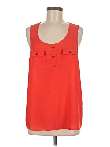 Daniel Rainn Sleeveless Blouse (view 1)