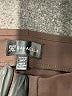 Rafaella Brown Dress Pants Size M - photo 4