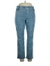 Lands' End Blue Jeans Size L - photo 1