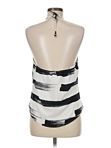 Veronica M. Sleeveless Blouse (view 2)