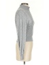 Guess Gray Turtleneck Sweater Size S - photo 4