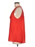Daniel Rainn 100% Polyester Orange Sleeveless Blouse Size M - photo 5