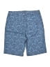 Lee Paisley Blue Board Shorts Size 12 - photo 2