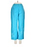 Norton McNaughton Blue Casual Pants Size 8 - photo 1