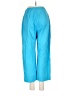 Norton McNaughton Blue Casual Pants Size 8 - photo 2