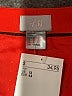 H&M Solid Red Cocktail Dress Size 12 - photo 7