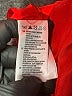 H&M Solid Red Cocktail Dress Size 12 - photo 8