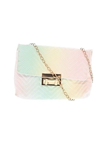 Unbranded Leather Crossbody Bag (view 1)