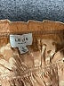 Le Lis Tan Sleeveless Blouse Size S - photo 8