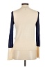 Rag & Bone Blue Turtleneck Sweater Size M - photo 2