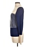 Rag & Bone Blue Turtleneck Sweater Size M - photo 5