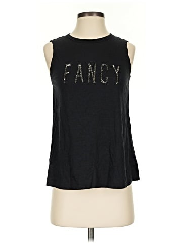 For The Republic Sleeveless T-Shirt (view 1)