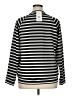 Philosophy Republic Clothing Stripes Black Pullover Sweater Size XL (petite) - photo 2