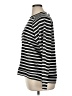 Philosophy Republic Clothing Stripes Black Pullover Sweater Size XL (petite) - photo 5