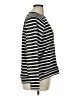 Philosophy Republic Clothing Stripes Black Pullover Sweater Size XL (petite) - photo 4