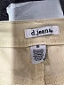 d.jeans Solid Tan Khakis Size 16 - photo 4
