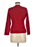 Petite Sophisticate Red Cardigan Size Med Petite - photo 2