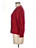 Petite Sophisticate Red Cardigan Size Med Petite - photo 5