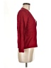 Petite Sophisticate Red Cardigan Size Med Petite - photo 4