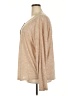 DAZY Tan Cardigan Size 3X - photo 5