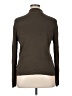 Coldwater Creek Brown Silk Pullover Sweater Size XL - photo 2